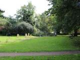 St Mary Sculcoates Church burial ground, Hull